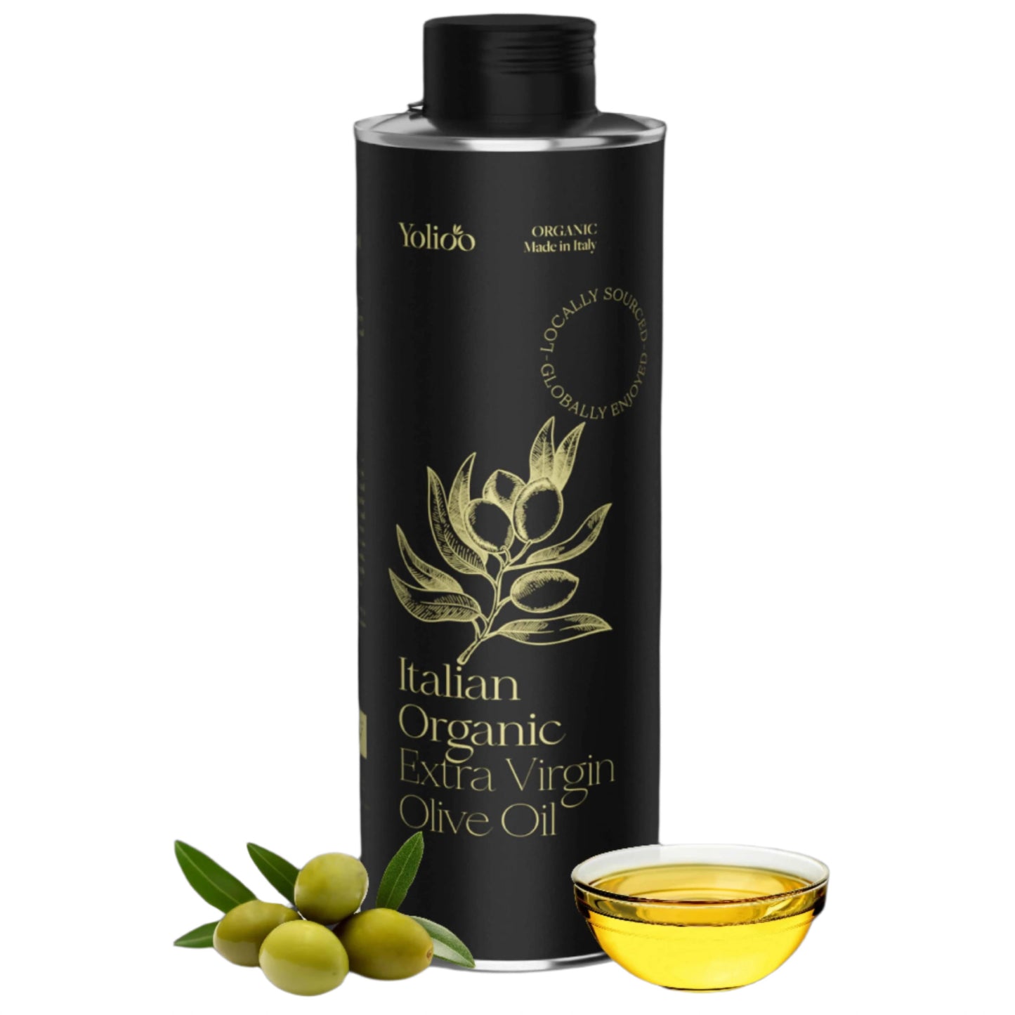 Everyday EVOO