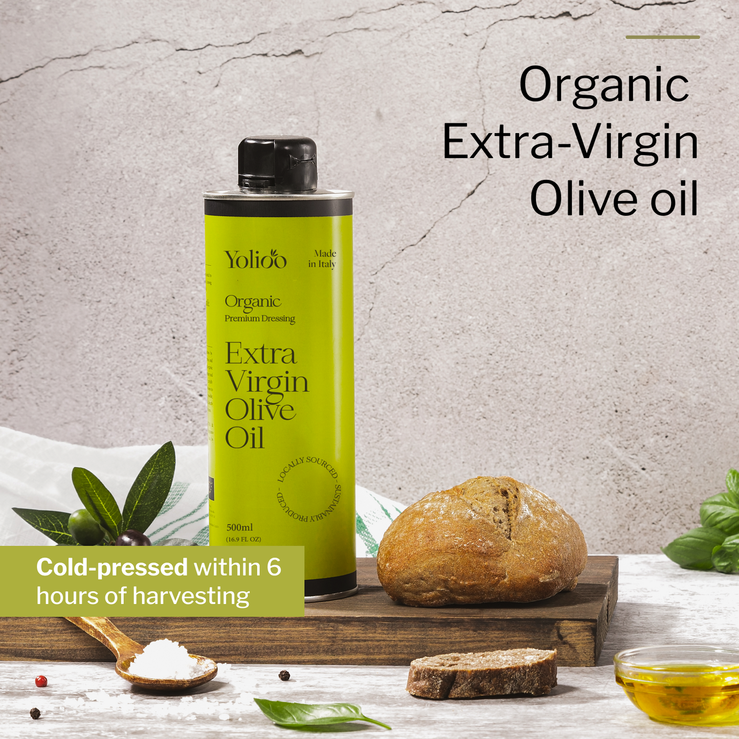 Premium EVOO