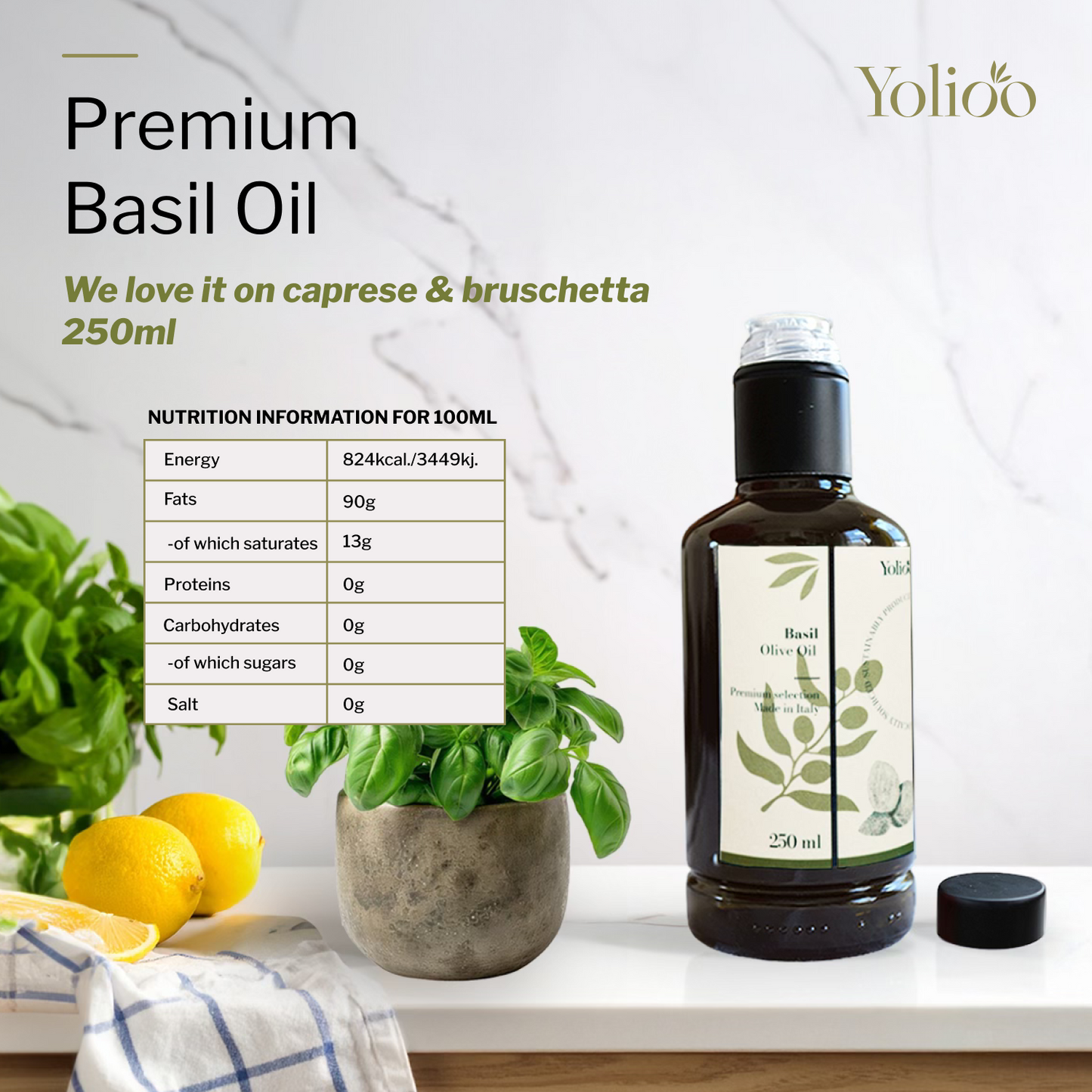 Flavours of Italy Bundle