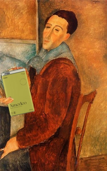 Introcing, the Daring and Bold, Amadeo Modigliani