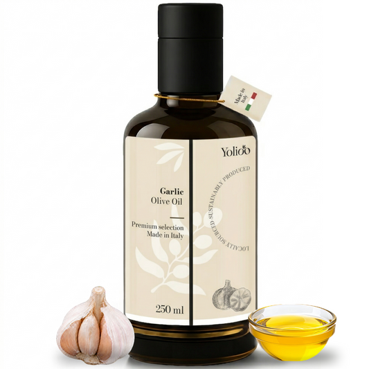 Fresh Garlic EVOO