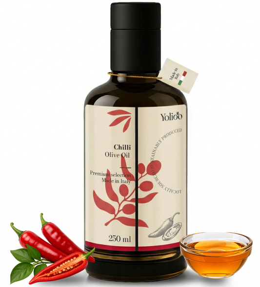 Fresh Chili EVOO