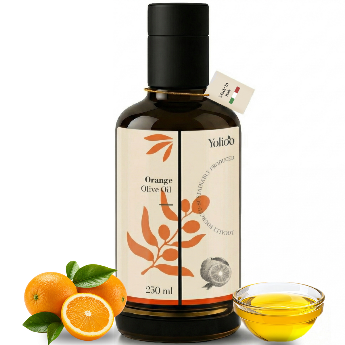 Fresh Orange EVOO