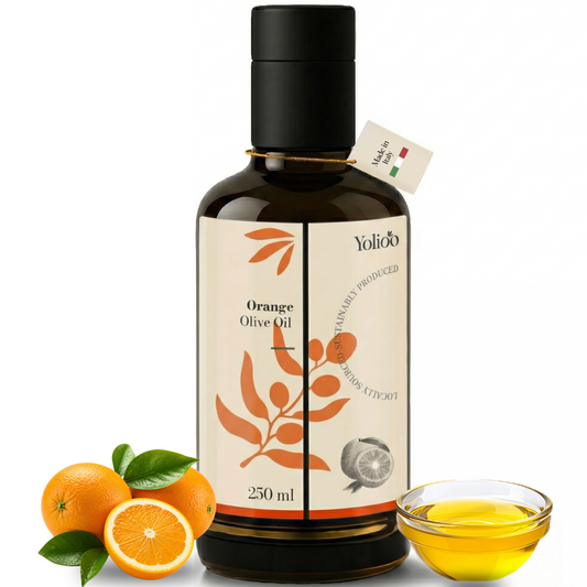 Fresh Orange EVOO