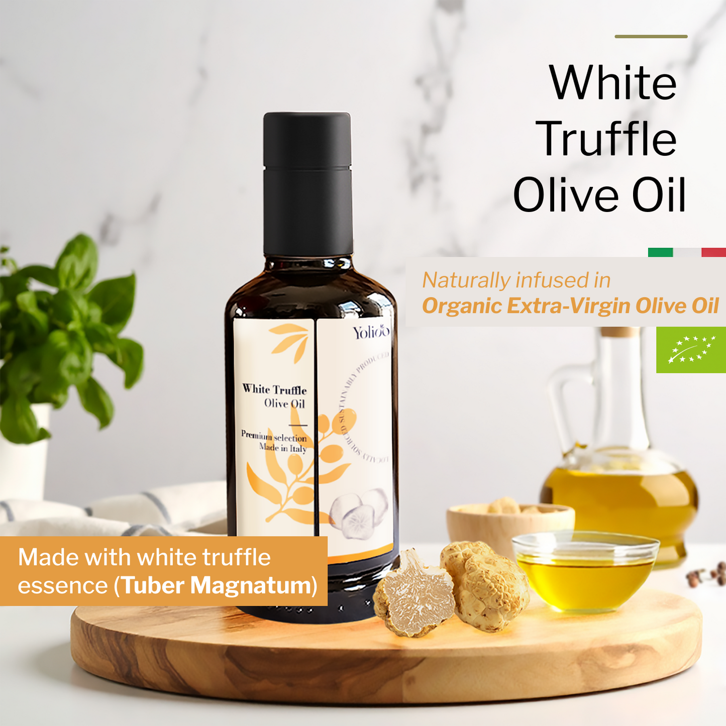 White Truffle EVOO