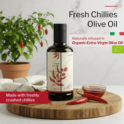 Fresh Chili EVOO