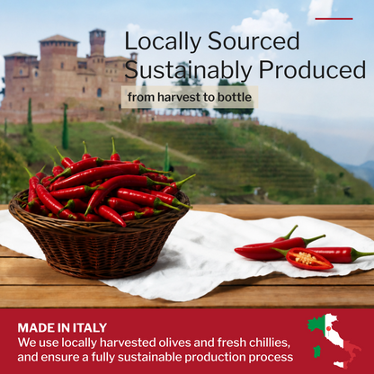 Fresh Chili EVOO
