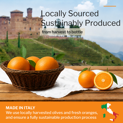 Fresh Orange EVOO