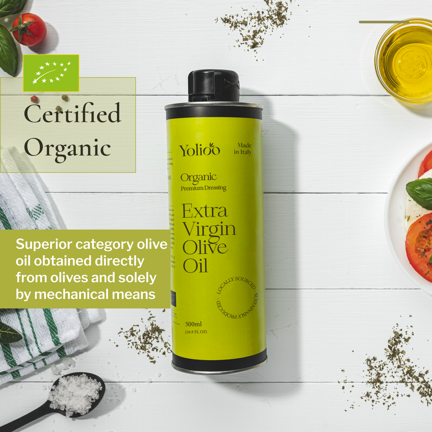 Premium EVOO