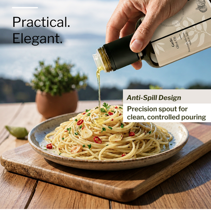 Fresh Garlic EVOO