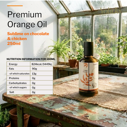 Fresh Orange EVOO