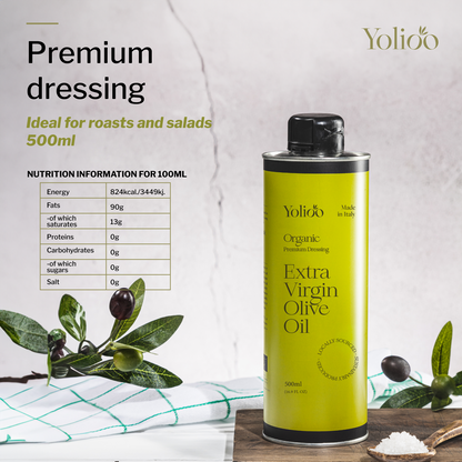 Premium EVOO