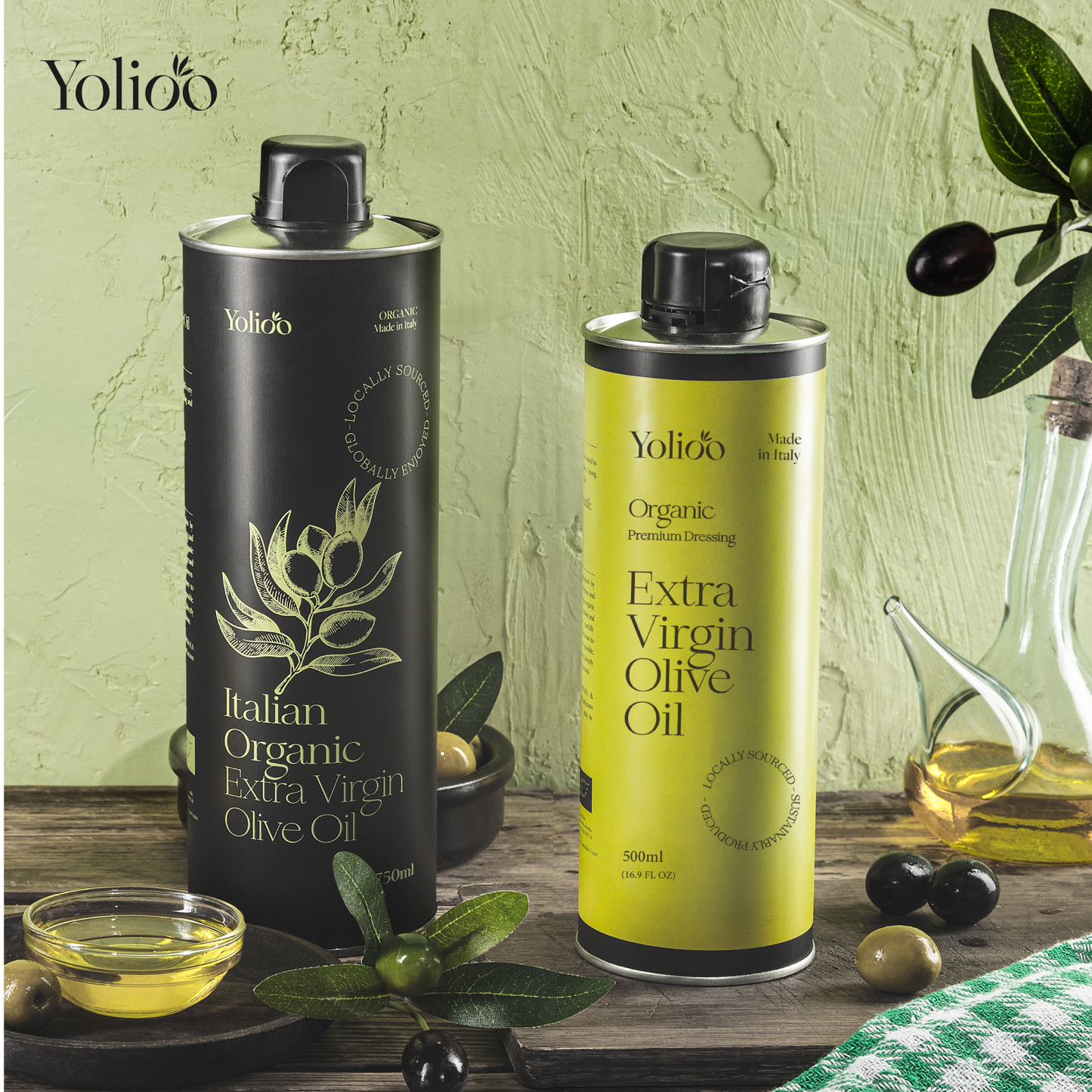 Premium EVOO