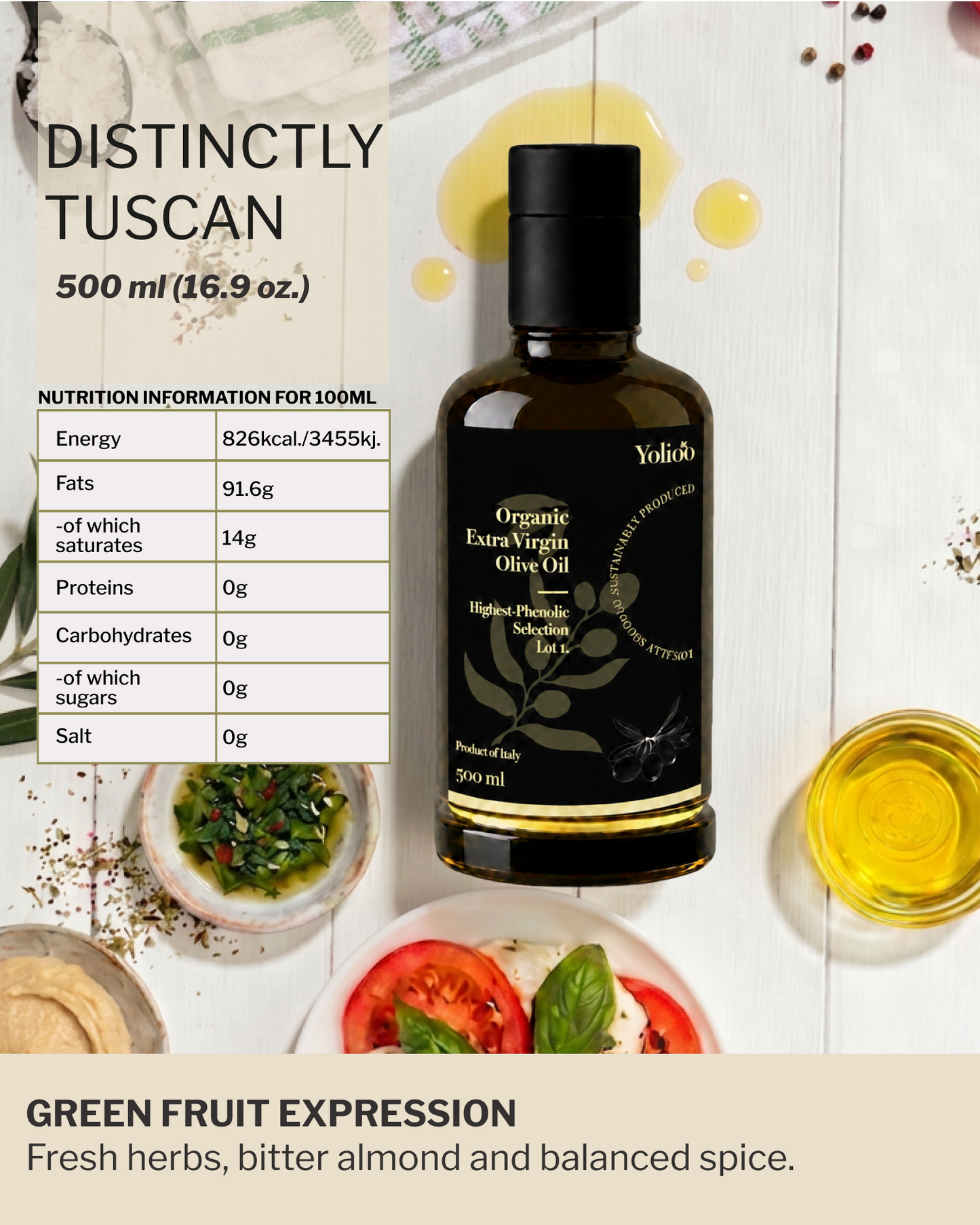 Chianti Highest Phenolic Selection (250ml)