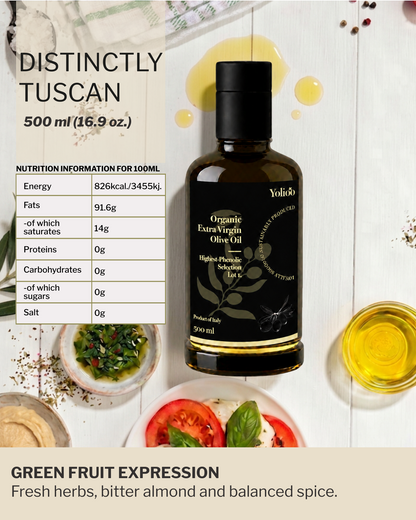 Chianti Highest Phenolic Selection (250ml)