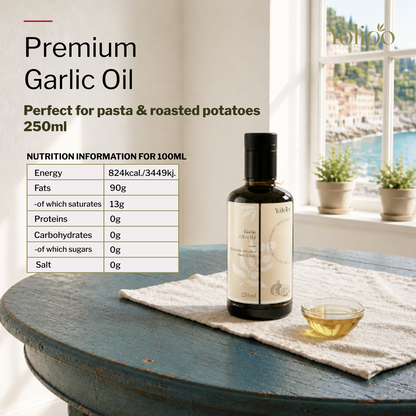 Fresh Garlic EVOO